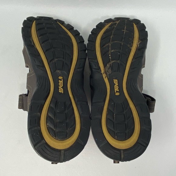 Teva Forebay Fisherman Sport Hiking Sandals ShocPad Walking, SN 1001116 - Picture 12 of 14